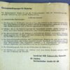 Origineel boekje ,,Trabant Vertragswerkstatten,, - Afbeelding 5