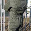 Gevoerde winter overall, nieuw - Afbeelding 3