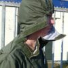 Gevoerde winter overall, nieuw - Afbeelding 4