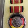 Verdiensten Medaille der DDR