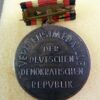Verdiensten Medaille der DDR - Afbeelding 2