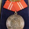 Medaille voor trouwe dienst in zilver - Afbeelding 2