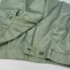 Groene korte katoenen broek, type F1 - Afbeelding 3
