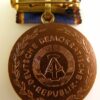 Hufeland medaille in brons - Afbeelding 2