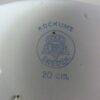 Geëmailleerde chirurgische bestek schaal, 20 cm - Afbeelding 2