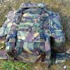 Model Lowe Alpine Sting 80 liter rugtas / rugzak, Molle - Afbeelding 2