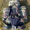 Model Lowe Alpine Sting 80 liter rugtas / rugzak, Molle - Afbeelding 3