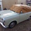 Dak afdek hoes voor Trabant ect, nieuw!