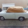 Dak afdek hoes voor Trabant ect, nieuw! - Afbeelding 3