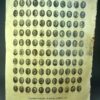 Kartonnen plaat ,,Socialdemokratische Reichstags Fraction,, uit 1912 - Afbeelding 2