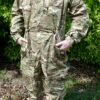 Overall, MTP Multicam camouflage