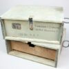 Onderdelen kisten voor de Siemens vliegtuig motor SH14A4, Focke-Wulf Fw44