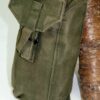 Canvas tas voor M58 velduitrusting, model A