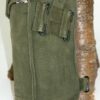 Canvas tas voor M58 velduitrusting, model A - Afbeelding 2
