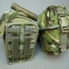 MTP Multicam camouflage veldfles hoes, molle