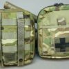 MTP Multicam camouflage medische tas, molle