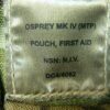 MTP Multicam camouflage medische tas, molle - Afbeelding 4