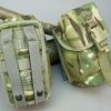 MTP Multicam camouflage universele tas, molle
