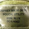 MTP Multicam camouflage universele tas, molle - Afbeelding 3
