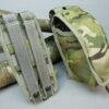 MTP Multicam camouflage munitie tas voor scherpschutters, molle