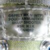 MTP Multicam camouflage munitie tas voor scherpschutters, molle - Afbeelding 2