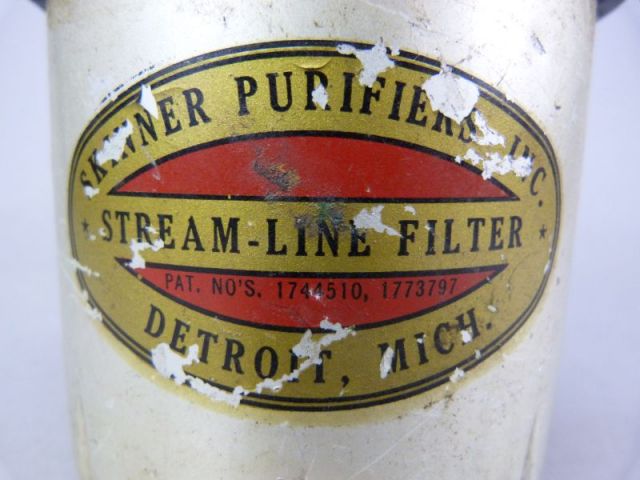 Brandstof filter set - Afbeelding 2