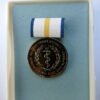 Medaille fur treue dienste im gesundheits und sozialwesen in goud