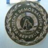 Medaille fur treue dienste im gesundheits und sozialwesen in goud - Afbeelding 2