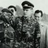 Rangaanduiding Oberleutnant voor het blumentarn uniform, 1960 tm 1964 - Afbeelding 2