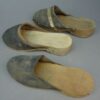 Set kampschoenen met vrachtbrief van de toenmalige fabrikant - Afbeelding 6