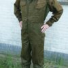 Chauffeurs overall / tankoverall