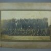 Reichswehr groeps foto op plaat
