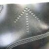 Vintage leren ,,cadetten,, schoenen, kleine maten! - Afbeelding 2