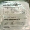 Disposable Spirometry Tube, 5 stuks - Afbeelding 2