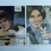 2 reclame platen CARL ZEISS