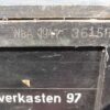 Luftdichter Pulverkasten 97 - Afbeelding 2