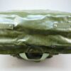 Waterdichte vintage rugtas / rugzak - Afbeelding 4