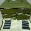 Waterdichte vintage rugtas / rugzak - Afbeelding 5