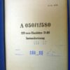 A050/1/580, 122mm Haubitze D-30, Instandsetzung - Afbeelding 2