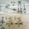 A050/1/580, 122mm Haubitze D-30, Instandsetzung - Afbeelding 5