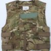 MTP multicam camouflage vest, gebruikt