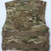 MTP multicam camouflage vest, gebruikt - Afbeelding 2