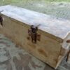 Kist voor MG151 munitie