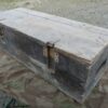 Houten kist voor 2cm FLAK munitie - Afbeelding 2