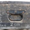 Houten kist voor 2cm FLAK munitie - Afbeelding 4