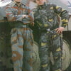 San Marco camouflage overall, WO II model - Afbeelding 2
