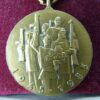 Medaille veertigste verjaardag van de bevrijding van Tsjecho-Slowakije door het Sovjet-leger - Afbeelding 2