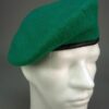 Groene baret, nieuw