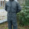 Dew Liner overall voor extreme temperaturen tot -40!