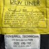 Dew Liner overall voor extreme temperaturen tot -40! - Afbeelding 6